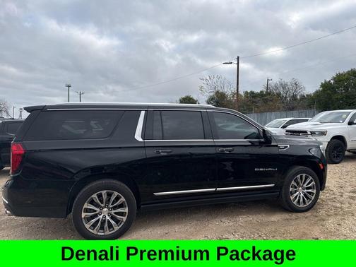 2021 GMC Yukon XL Denali