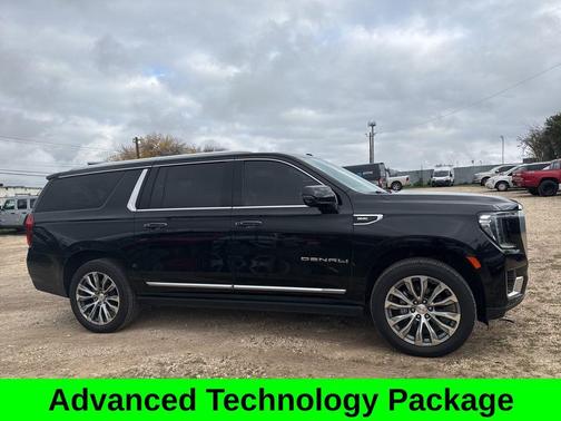 2021 GMC Yukon XL Denali