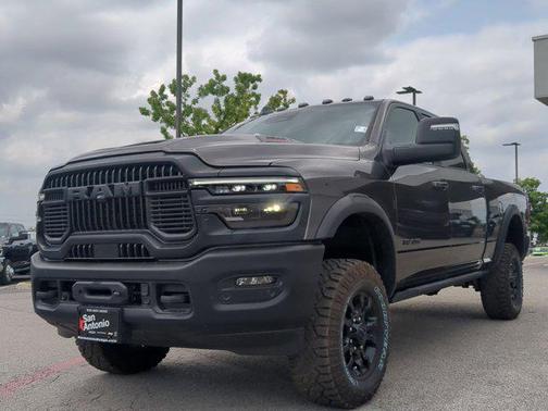 2025 RAM 2500 Power Wagon
