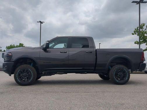 2025 RAM 2500 Power Wagon