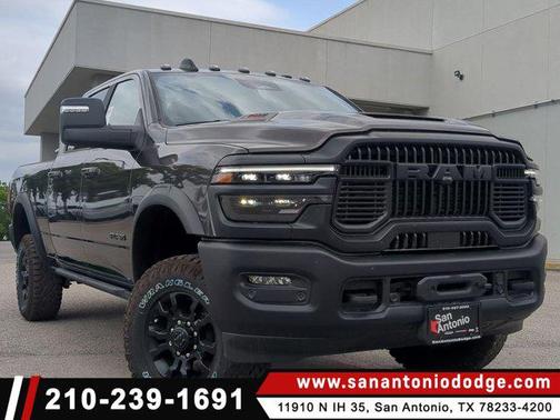 2025 RAM 2500 Power Wagon