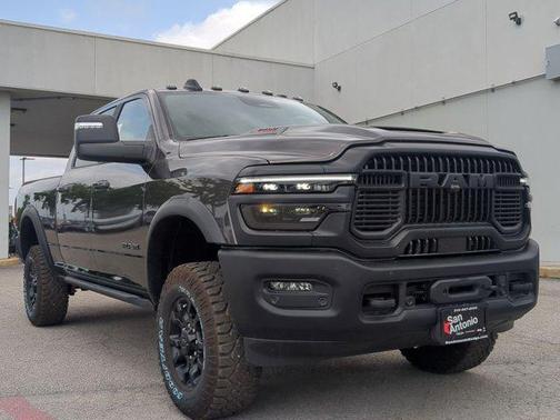 2025 RAM 2500 Power Wagon
