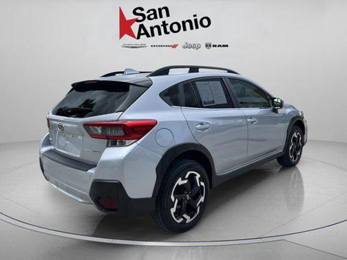 2023 Subaru Crosstrek Limited
