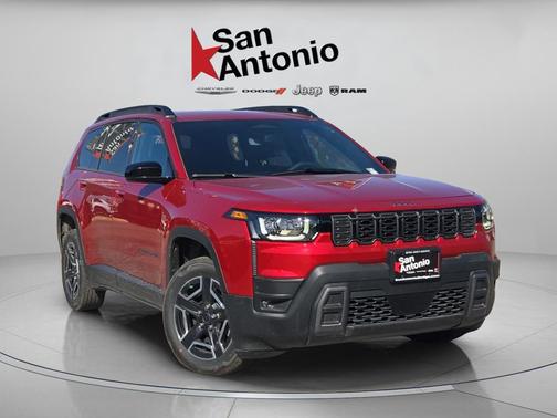 2026 Jeep Cherokee Limited