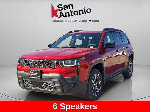 2026 Jeep Cherokee Limited