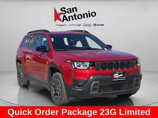 2026 Jeep Cherokee Limited