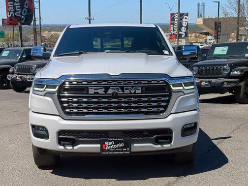 2025 RAM 1500 Limited