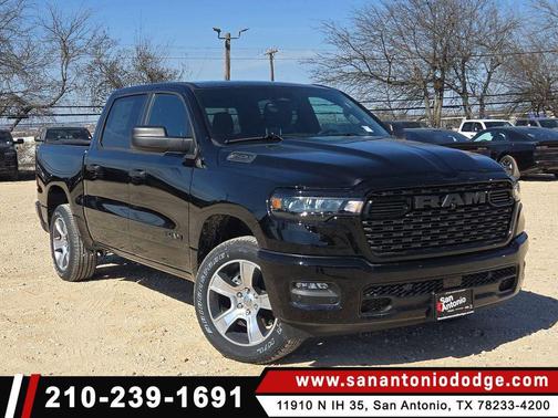 2026 RAM 1500 Express