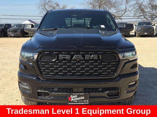 2026 RAM 1500 Express