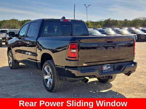 2026 RAM 1500 Express