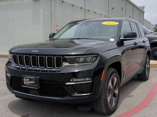 2022 Jeep Grand Cherokee 4xe Base