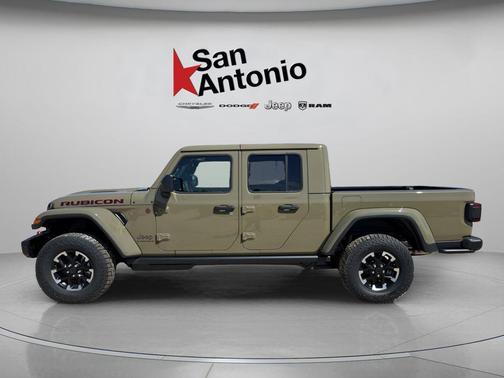 41 2026 Jeep Gladiator Rubicon
