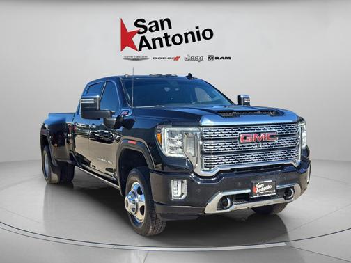 2023 GMC Sierra 3500 Denali