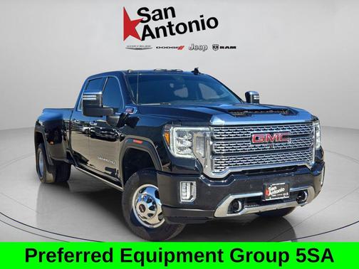 2023 GMC Sierra 3500 Denali