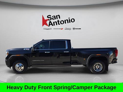 2023 GMC Sierra 3500 Denali