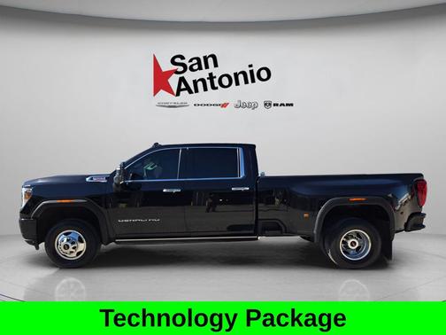 2023 GMC Sierra 3500 Denali