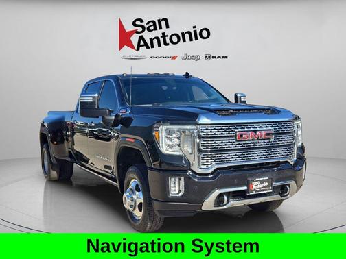 2023 GMC Sierra 3500 Denali