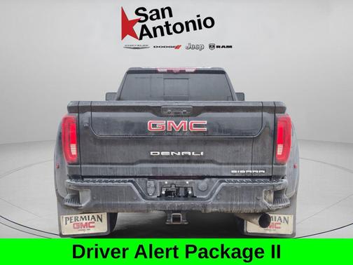 2023 GMC Sierra 3500 Denali