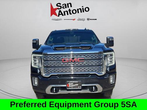 2023 GMC Sierra 3500 Denali