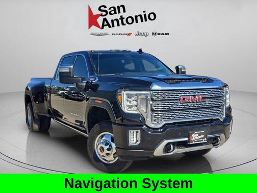 2023 GMC Sierra 3500 Denali