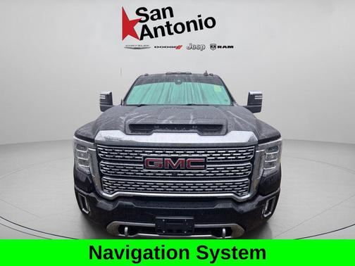 2023 GMC Sierra 3500 Denali