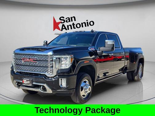 2023 GMC Sierra 3500 Denali