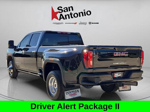 2023 GMC Sierra 3500 Denali