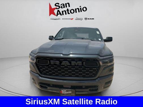 Forged Blue Metallic 2026 RAM 1500 Express