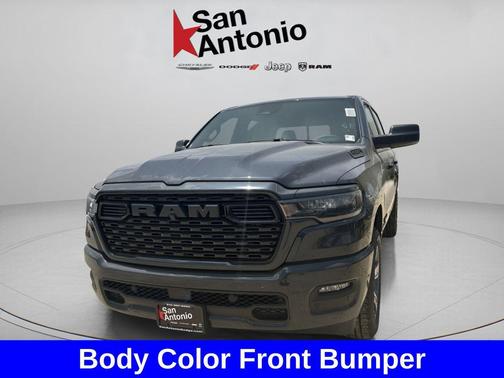 Forged Blue Metallic 2026 RAM 1500 Express
