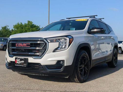 2022 GMC Terrain AWD AT4