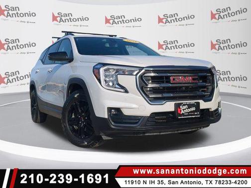 2022 GMC Terrain AWD AT4