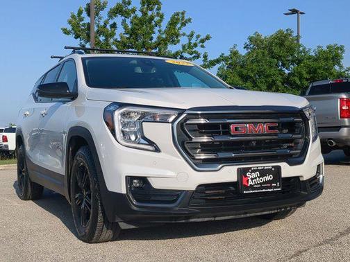 2022 GMC Terrain AWD AT4