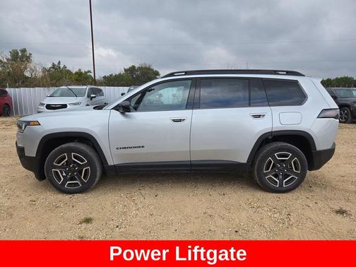 2026 Jeep Cherokee Limited