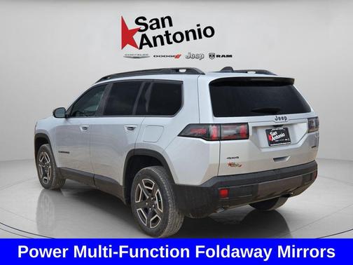 Silver Zynith Clearcoat 2026 Jeep Cherokee Limited