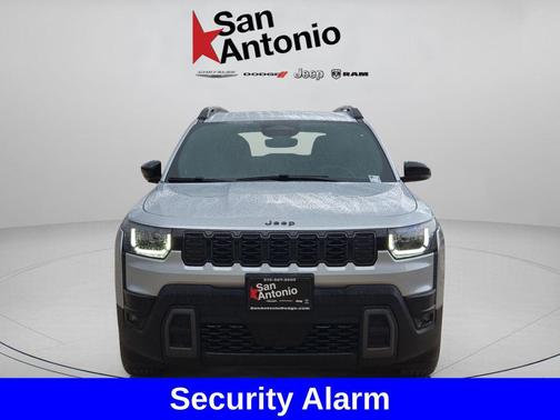 Silver Zynith Clearcoat 2026 Jeep Cherokee Limited