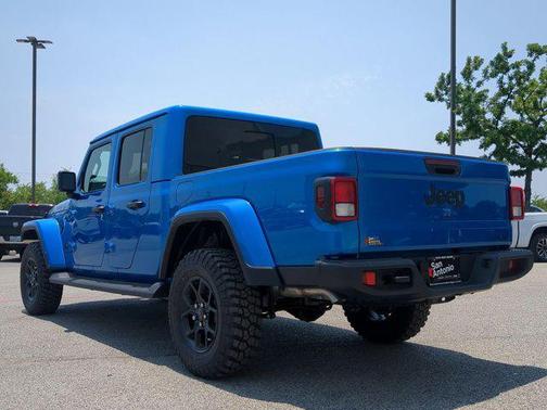 2025 Jeep Gladiator Sport