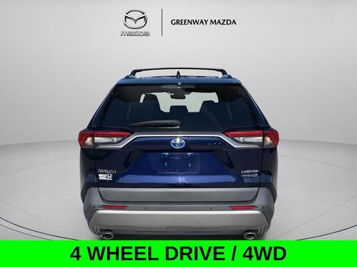 2022 Toyota RAV4 Hybrid SE