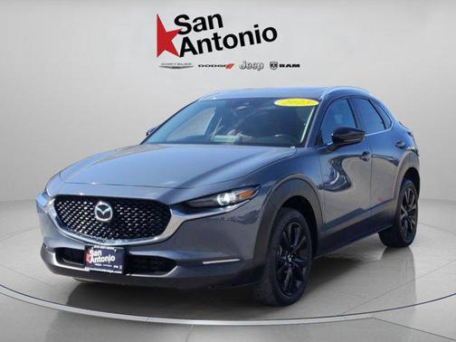 2023 Mazda CX-30 2.5 S Carbon Edition
