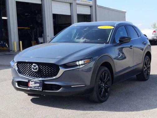 2023 Mazda CX-30 2.5 S Carbon Edition