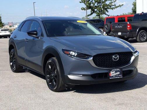 2023 Mazda CX-30 2.5 S Carbon Edition