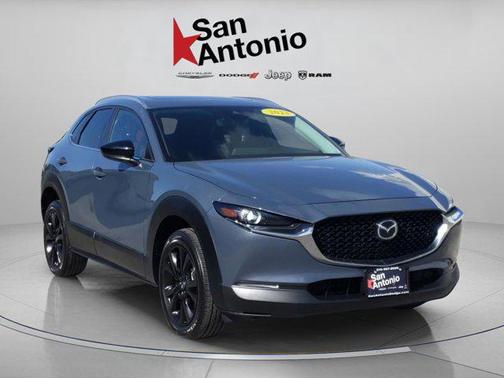 2023 Mazda CX-30 2.5 S Carbon Edition