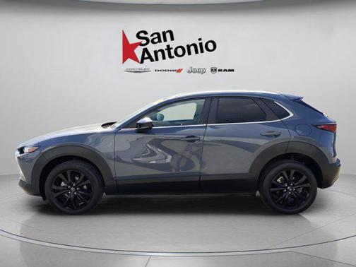 2023 Mazda CX-30 2.5 S Carbon Edition