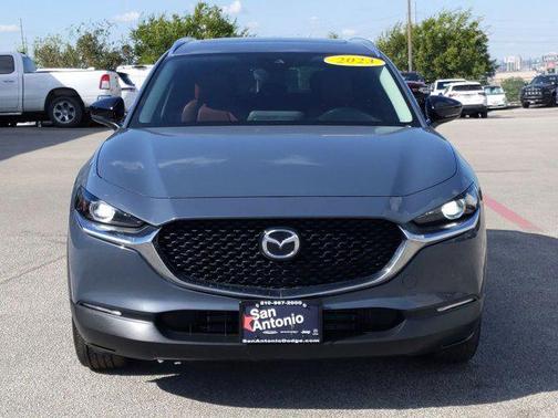 2023 Mazda CX-30 2.5 S Carbon Edition