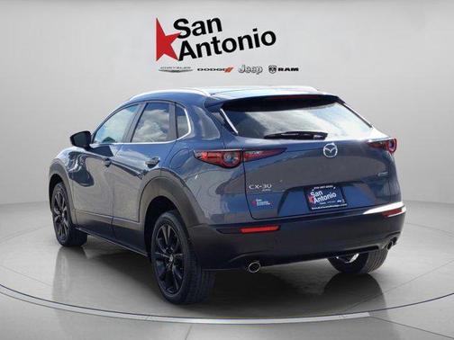 2023 Mazda CX-30 2.5 S Carbon Edition