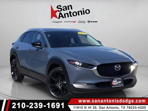 2023 Mazda CX-30 2.5 S Carbon Edition