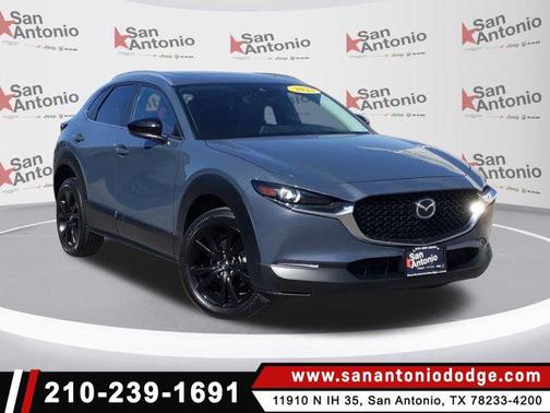 2023 Mazda CX-30 2.5 S Carbon Edition