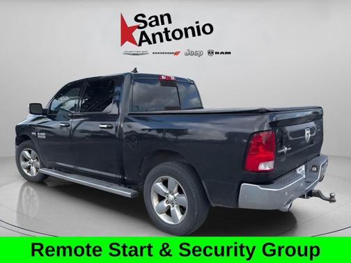 Brilliant Black Crystal Pearlcoat 2015 RAM 1500 Lone Star