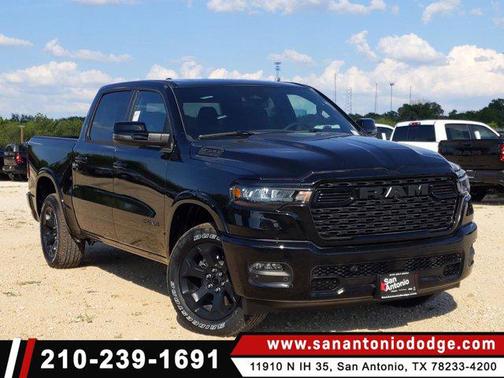2025 RAM 1500 Big Horn/Lone Star