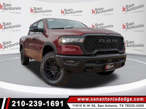 2025 RAM 1500 Rebel