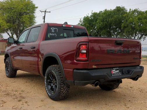 2025 RAM 1500 Rebel
